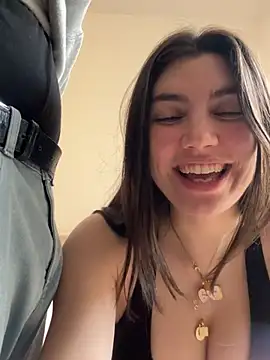 Snapshot of couplepenetration chatting on February 9, 10:08 am couplepenetration online show from February 9, 10:08 am