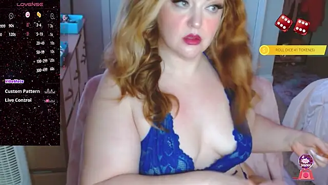 Snapshot of Cateycakes chatting on February 22, 6:57 am Cateycakes online show from February 22, 6:57 am