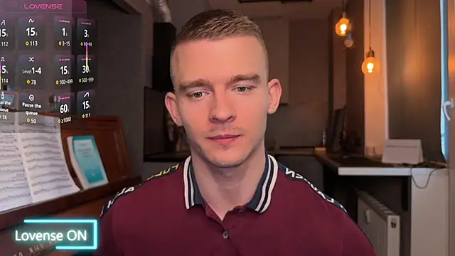 Marvelboy  online show from November 4, 9:52 am