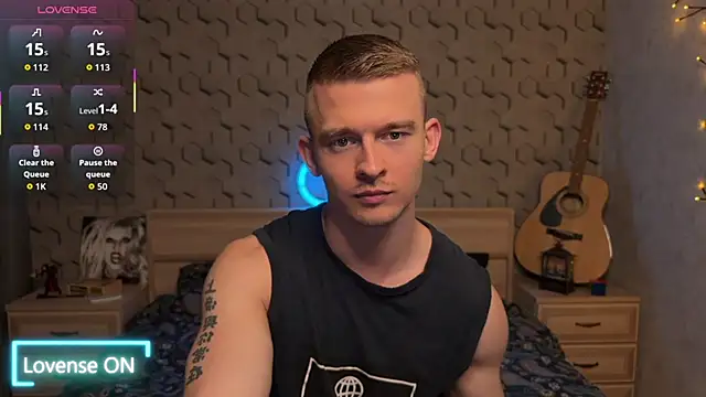 Marvelboy  online show from January 11, 1:43 am