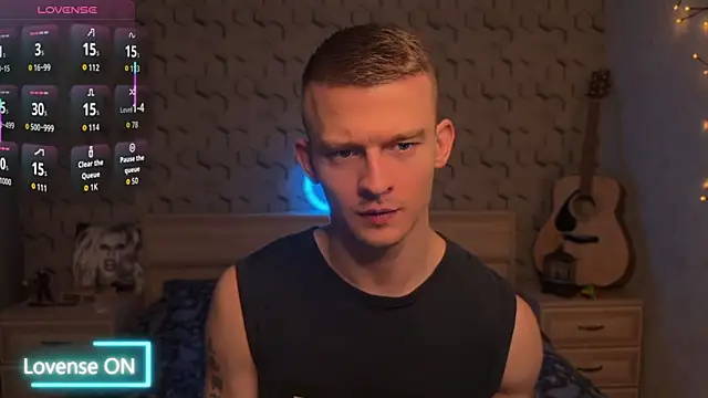 Marvelboy  online show from February 22, 12:47 pm