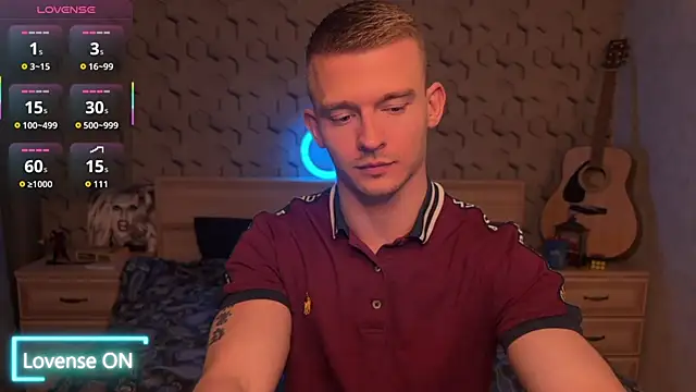 Marvelboy  online show from March 25, 2:56 pm