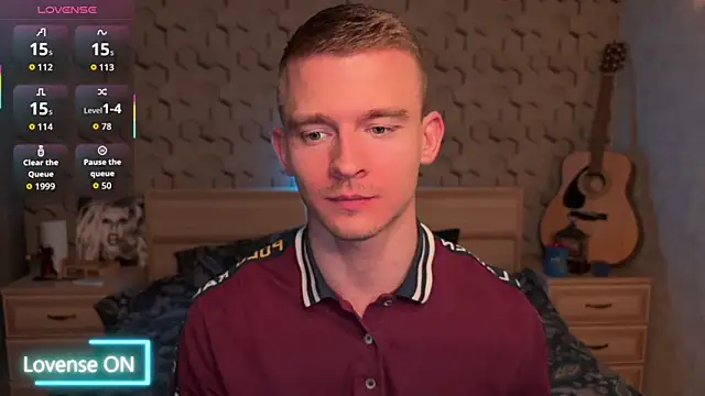 Marvelboy  online show from March 29, 11:27 pm