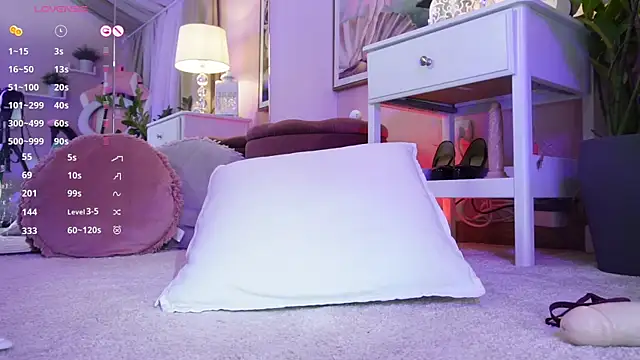 KirstenDanston online show from March 15, 6:54 pm