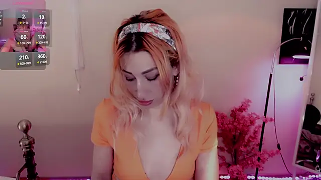 Snapshot of AnnieGOld_ chatting on January 26, 3:06 am AnnieGOld  online show from January 26, 3:06 am