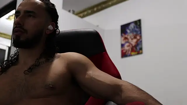 Baky sexy online show from January 26, 1:52 am