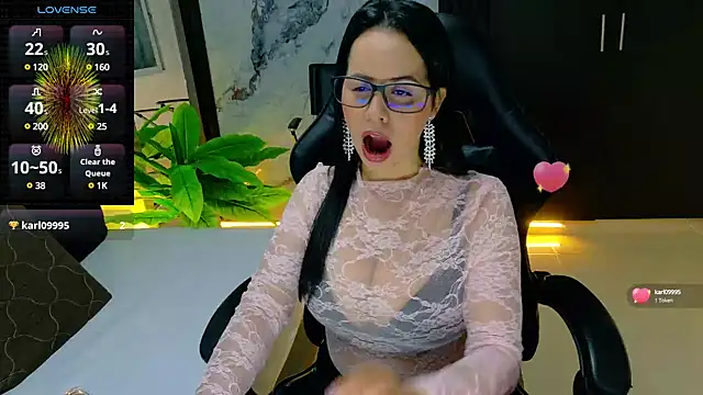 pamelajackson online show from February 3, 10:11 pm