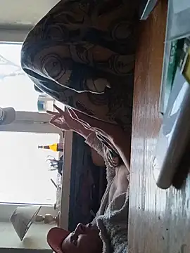 Snapshot of FireFox_Feel chatting on March 23, 6:26 am FireFox Feel online show from March 23, 6:26 am