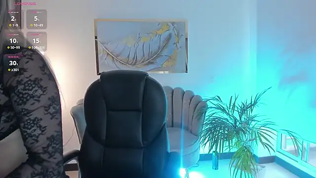 ZoePresleyX online show from December 12, 9:26 pm