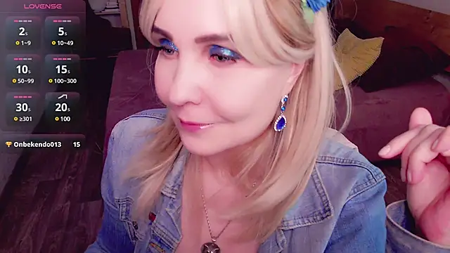  unique cam  online show from March 15, 2:01 pm