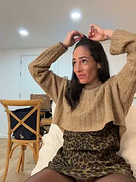 SweeetAlegra online show from January 7, 9:18 am