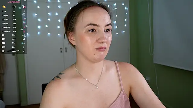 Black Eva  online show from January 23, 6:35 pm