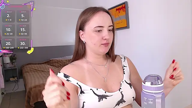 Black Eva  online show from March 10, 5:51 pm