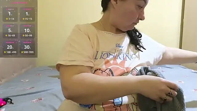 BBW MILF 4U online show from March 2, 10:24 am