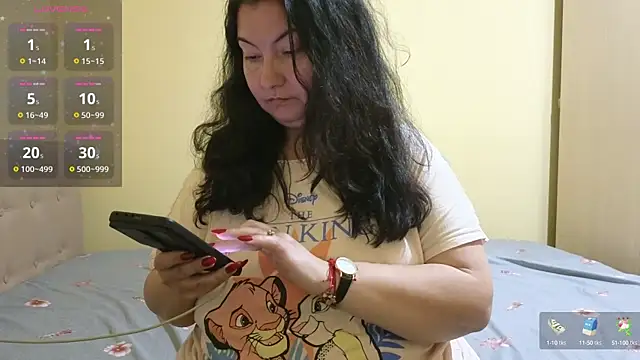 BBW MILF 4U online show from March 6, 12:41 pm