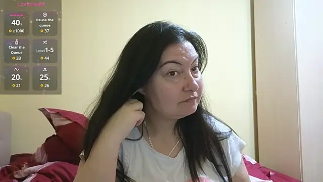 BBW MILF 4U online show from March 15, 6:36 am