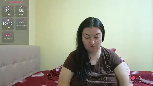 BBW MILF 4U online show from March 16, 11:27 am