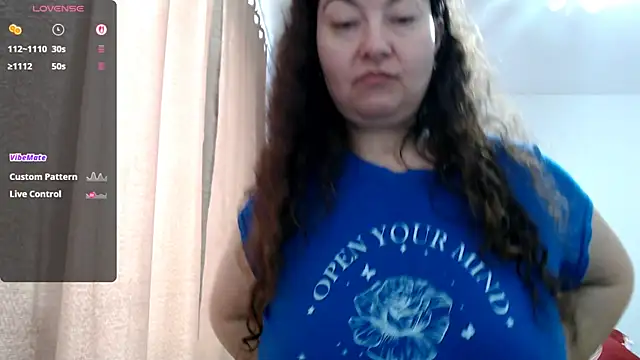 BBW MILF 4U online show from March 31, 10:48 am