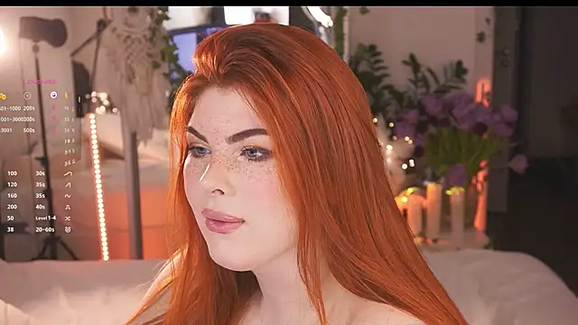 Ffoxyflame online show from March 9, 12:00 am