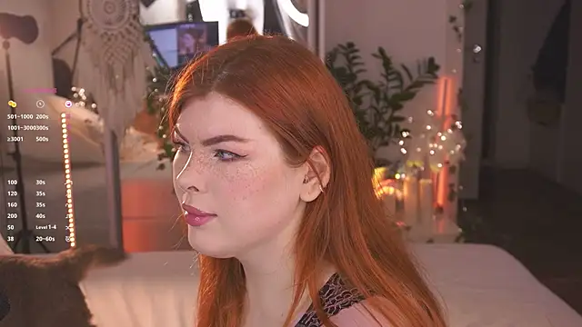 Ffoxyflame online show from March 22, 12:49 am