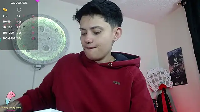 girl intense444 online show from February 14, 1:08 pm