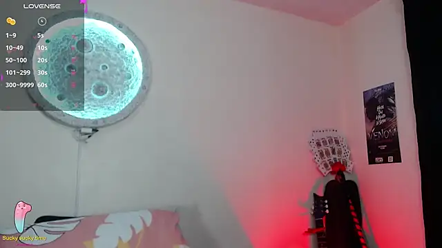 girl intense444 online show from March 10, 1:21 pm