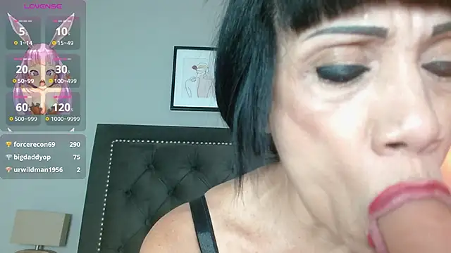 CharlotteLemke online show from March 6, 4:07 pm