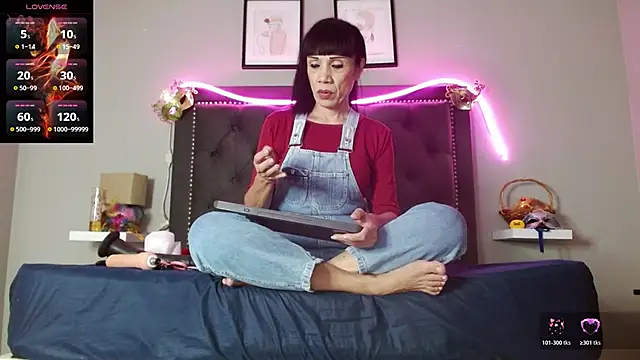 CharlotteLemke online show from November 27, 2:08 pm