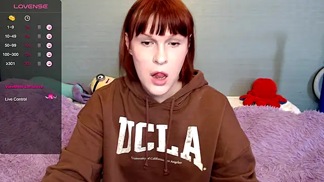 ivamayy online show from December 20, 9:00 am