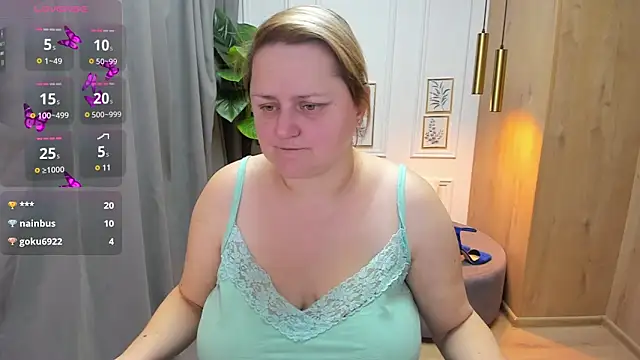 ScarlettSoft online show from December 3, 8:27 am