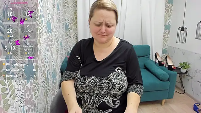 ScarlettSoft online show from December 12, 11:40 am