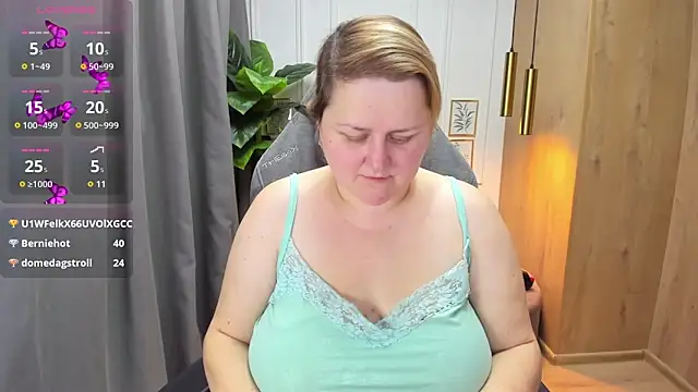 ScarlettSoft online show from January 28, 8:47 am