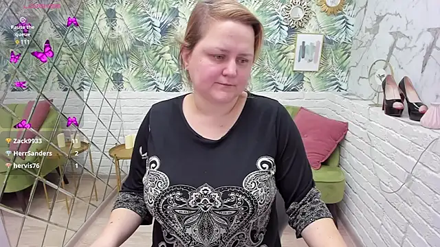 ScarlettSoft online show from February 3, 12:03 pm