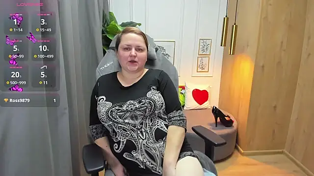 ScarlettSoft online show from February 4, 12:11 pm