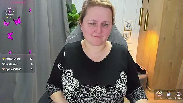 ScarlettSoft online show from March 11, 12:06 pm