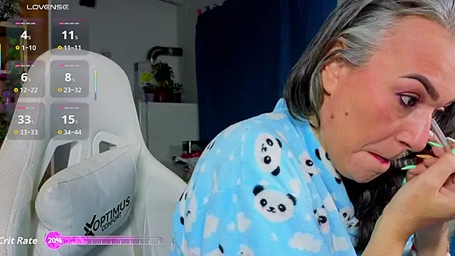 Katy Randy online show from November 8, 11:58 pm