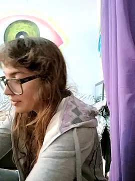 Snapshot of Blulilla69 chatting on October 12, 7:13 pm Blulilla69 online show from October 12, 7:13 pm