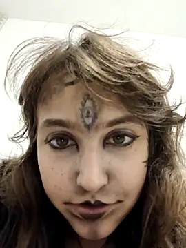 Snapshot of Blulilla69 chatting on October 31, 11:06 pm Blulilla69 online show from October 31, 11:06 pm