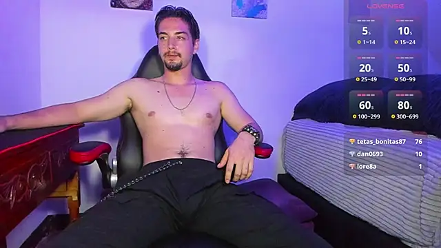 Alex smith00 online show from January 27, 12:22 am