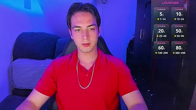 Alex smith00 online show from February 16, 1:47 am