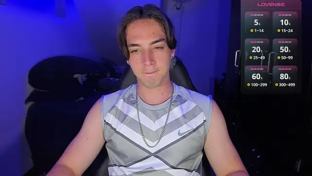 Alex smith00 online show from September 15, 12:43 am