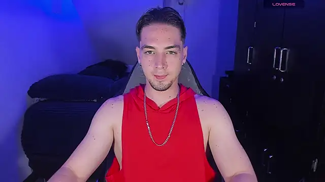 Alex smith00 online show from October 5, 9:45 pm