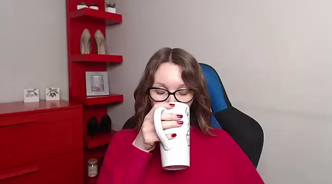 Cookie zoe online show from January 24, 10:32 am