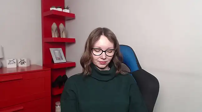 Cookie zoe online show from February 12, 12:44 pm