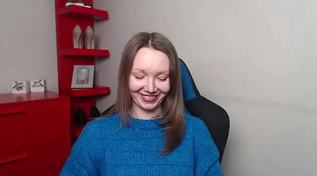 Cookie zoe online show from March 14, 10:07 am