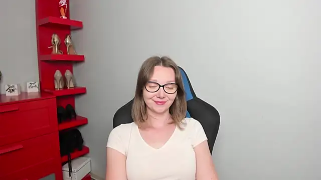 Cookie zoe online show from May 26, 5:36 am