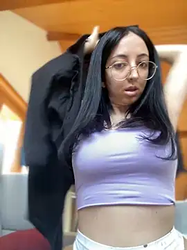 NattCastillo online show from January 24, 9:17 am