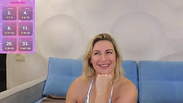 Lady Murenza online show from November 18, 7:18 pm