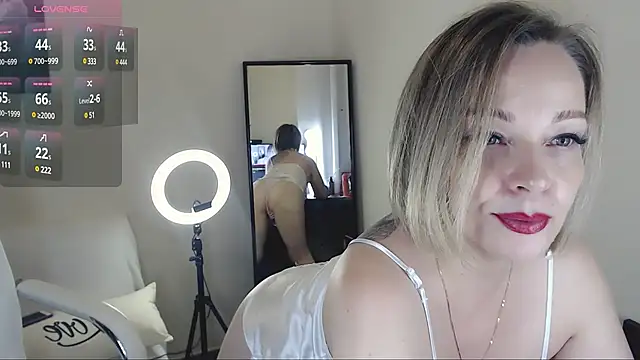 Tilly Eliot online show from March 18, 12:27 am