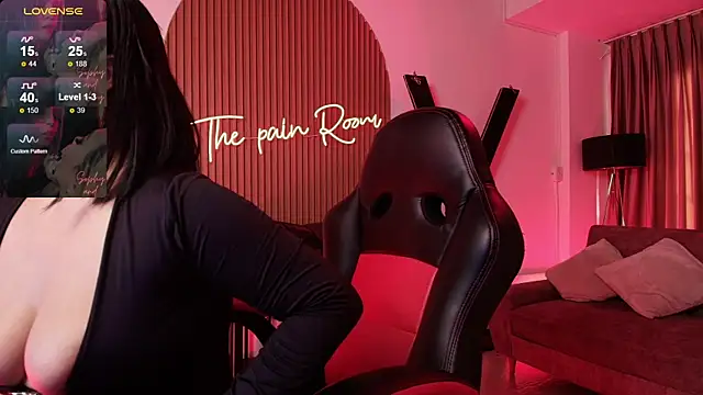 arianna smith  online show from February 27, 7:47 pm